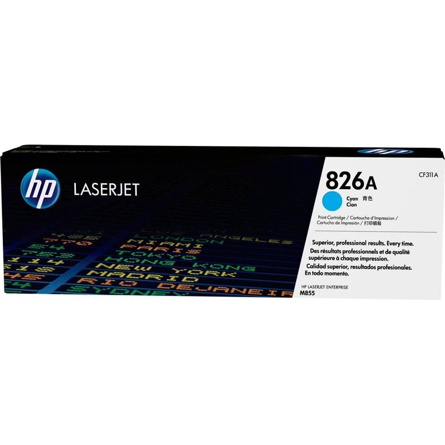 HP 826A () cyan Tonerkartusche | CF311A