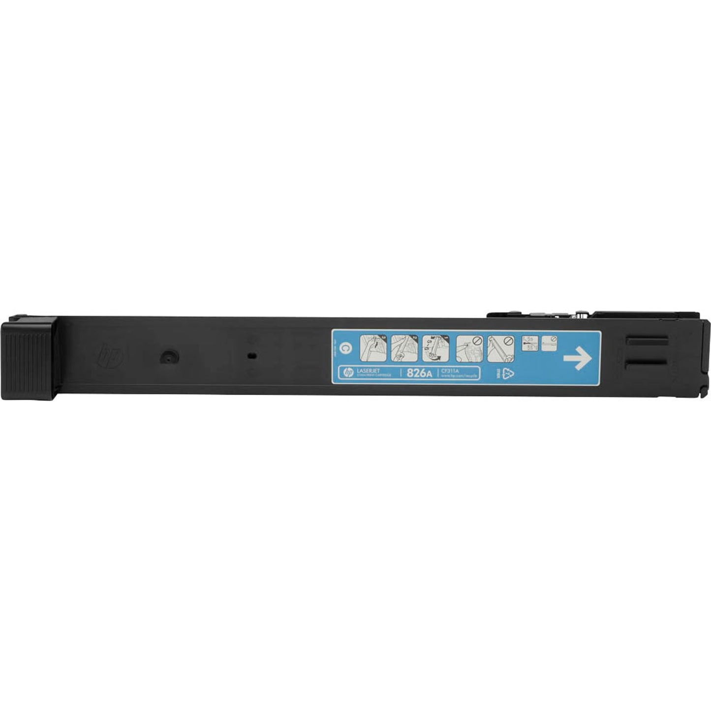 HP 826A () cyan Tonerkartusche | CF311A