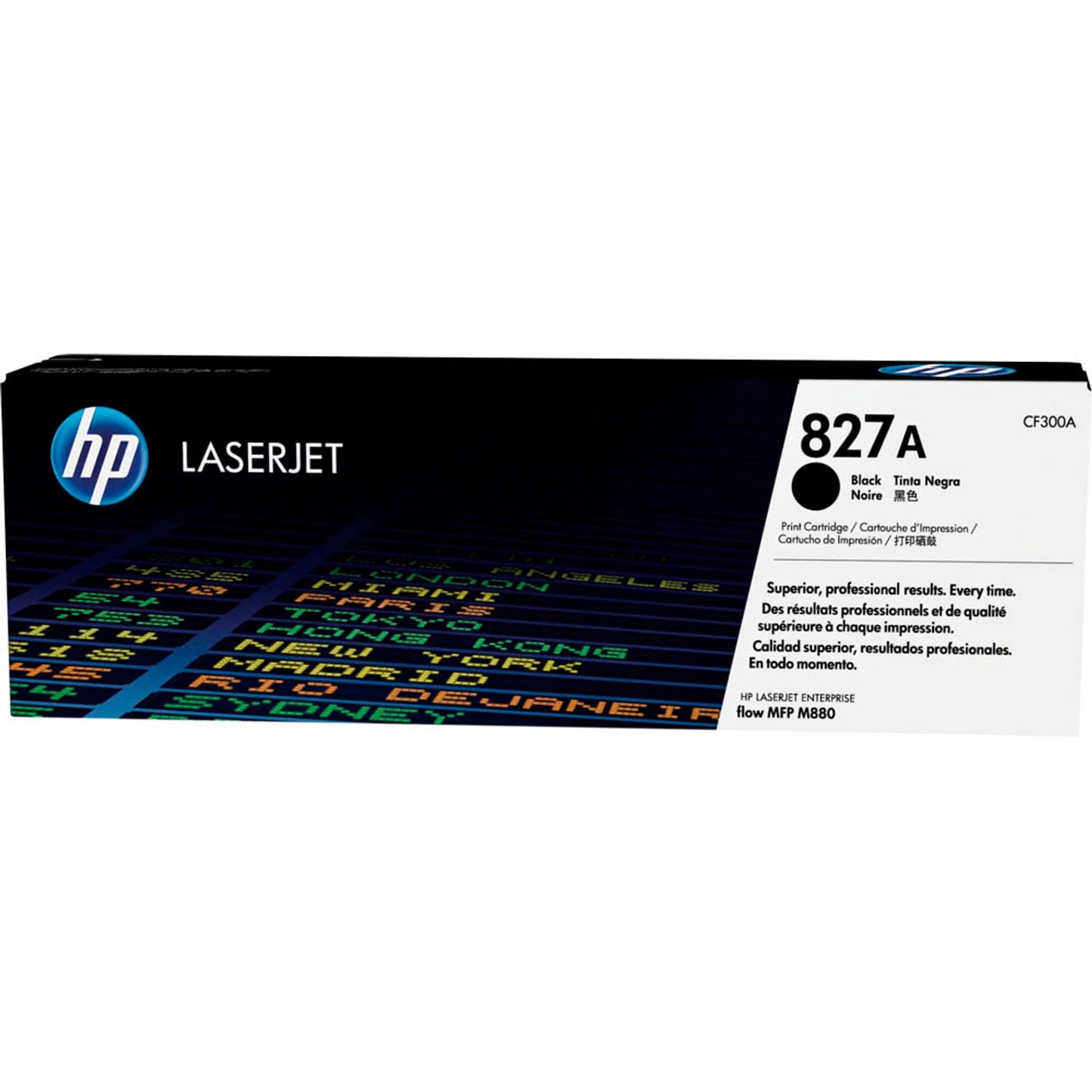 HP 827A () schwarz Tonerkartusche | CF300A