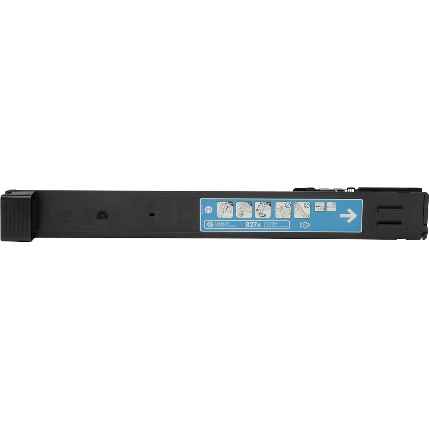 HP 827A () cyan Tonerkartusche | CF301A