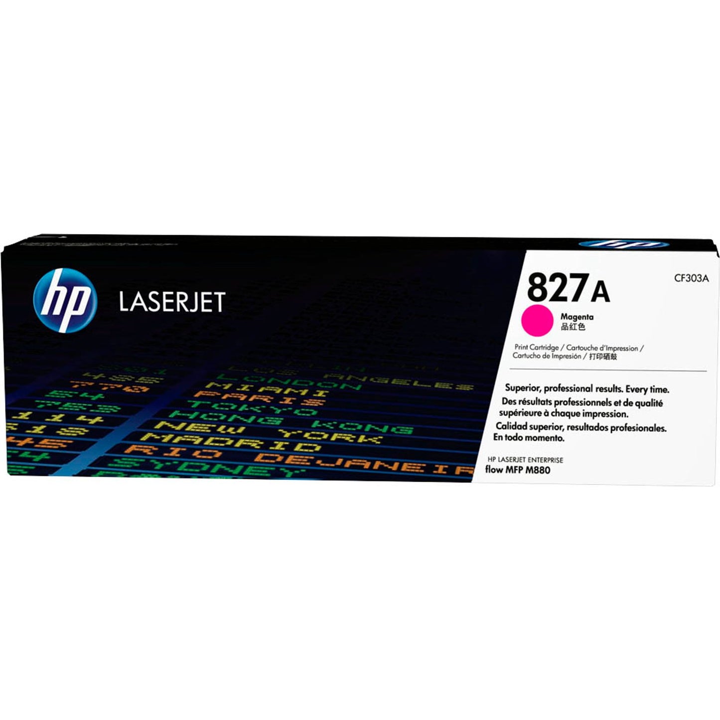 HP 827A () magenta Tonerkartusche | CF303A