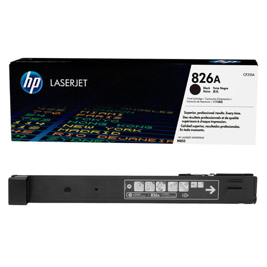 HP 826A () schwarz Tonerkartusche | CF310A