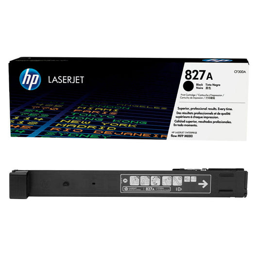HP 827A () schwarz Tonerkartusche | CF300A