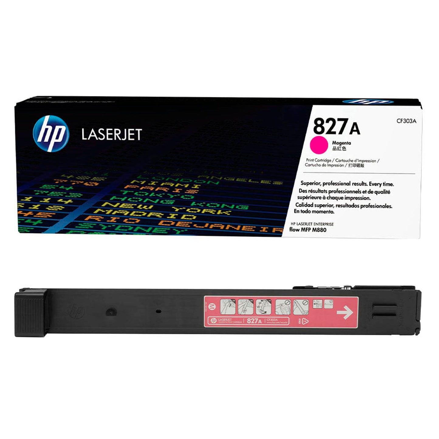 HP 827A () magenta Tonerkartusche | CF303A