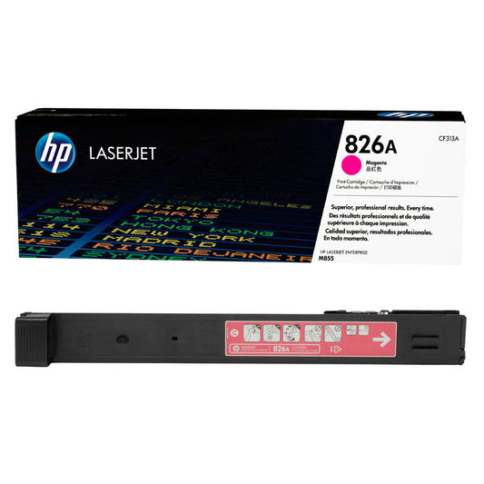 HP 826A () magenta Tonerkartusche | CF313A