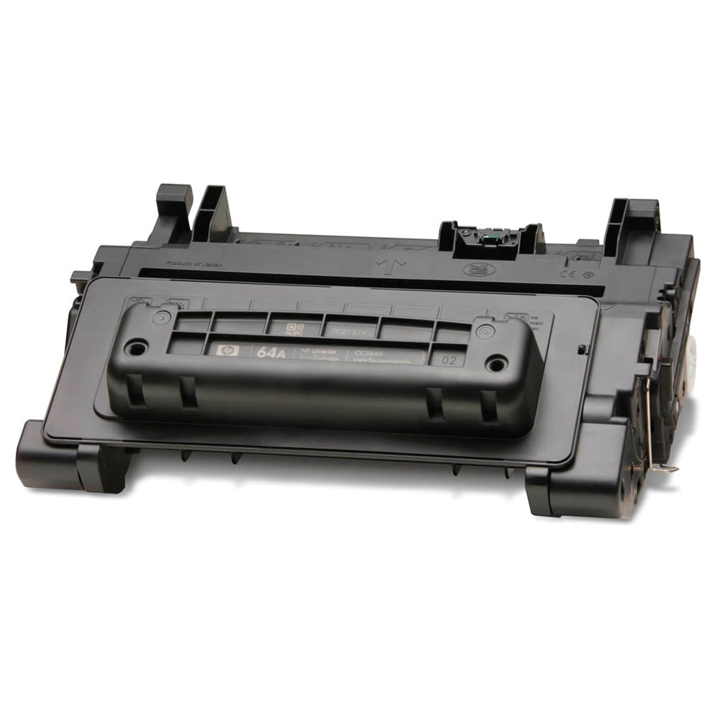 HP 64A () schwarz Tonerkartusche | CC364A