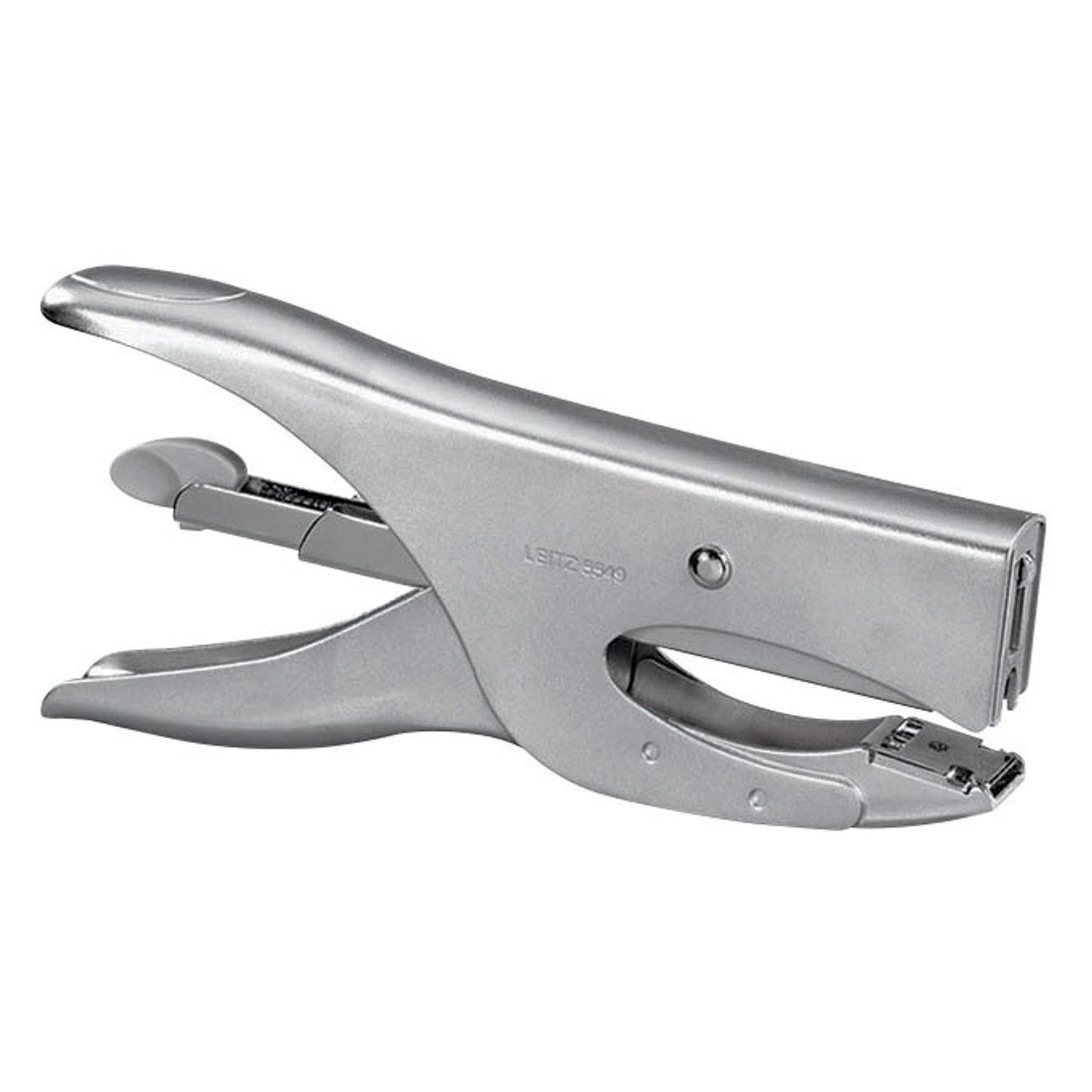 LEITZ Heftzange 5549 silber | 55490081