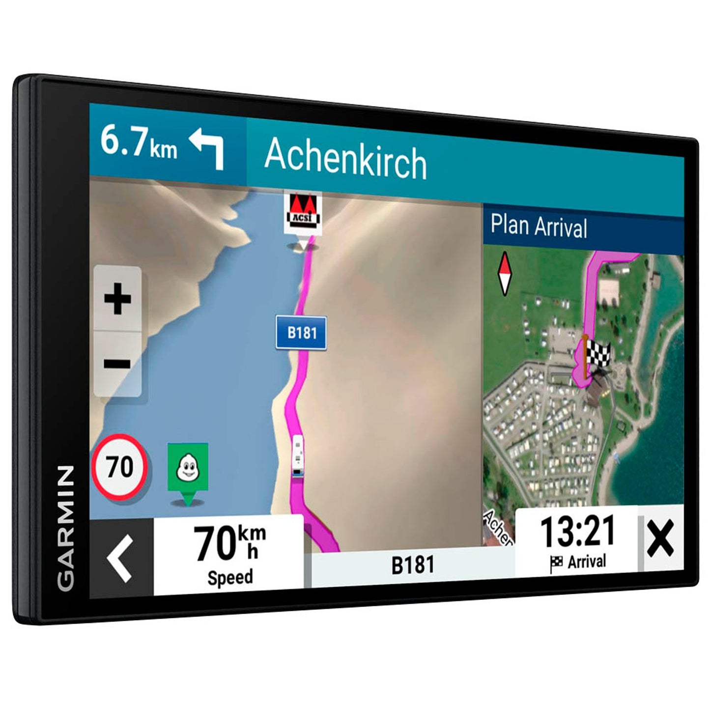GARMIN Camper 795 MT-D EU Navigationsgerät 17,7 cm (7,0 Zoll) | 010-02747-10