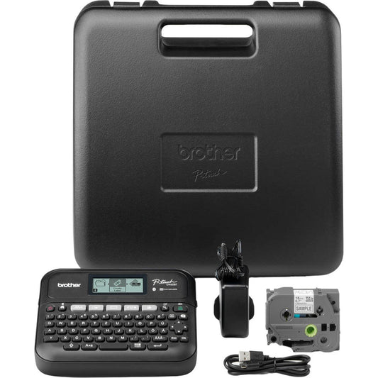 brother P-touch D460BTVP Beschriftungsgerät | PTD460BTVPRG1
