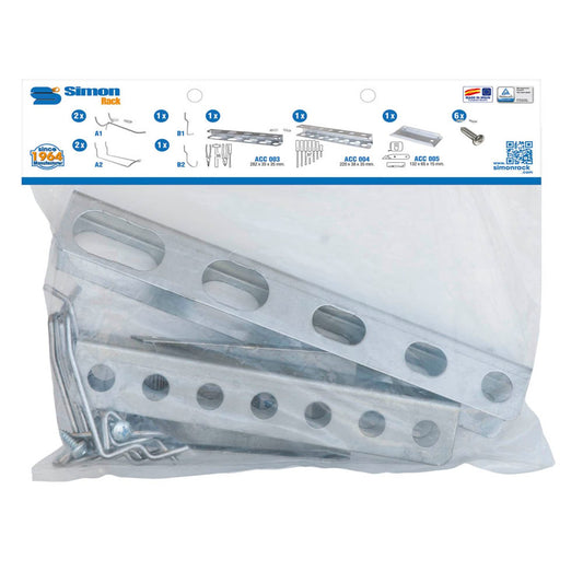 Simonrack Haken-Sortiment | 91610000001