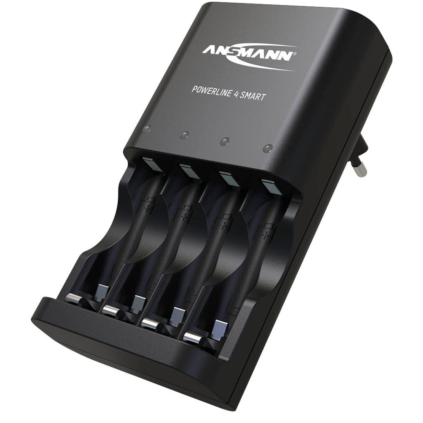 ANSMANN Powerline 4 Smart Akku-Ladegerät | 1001-0049