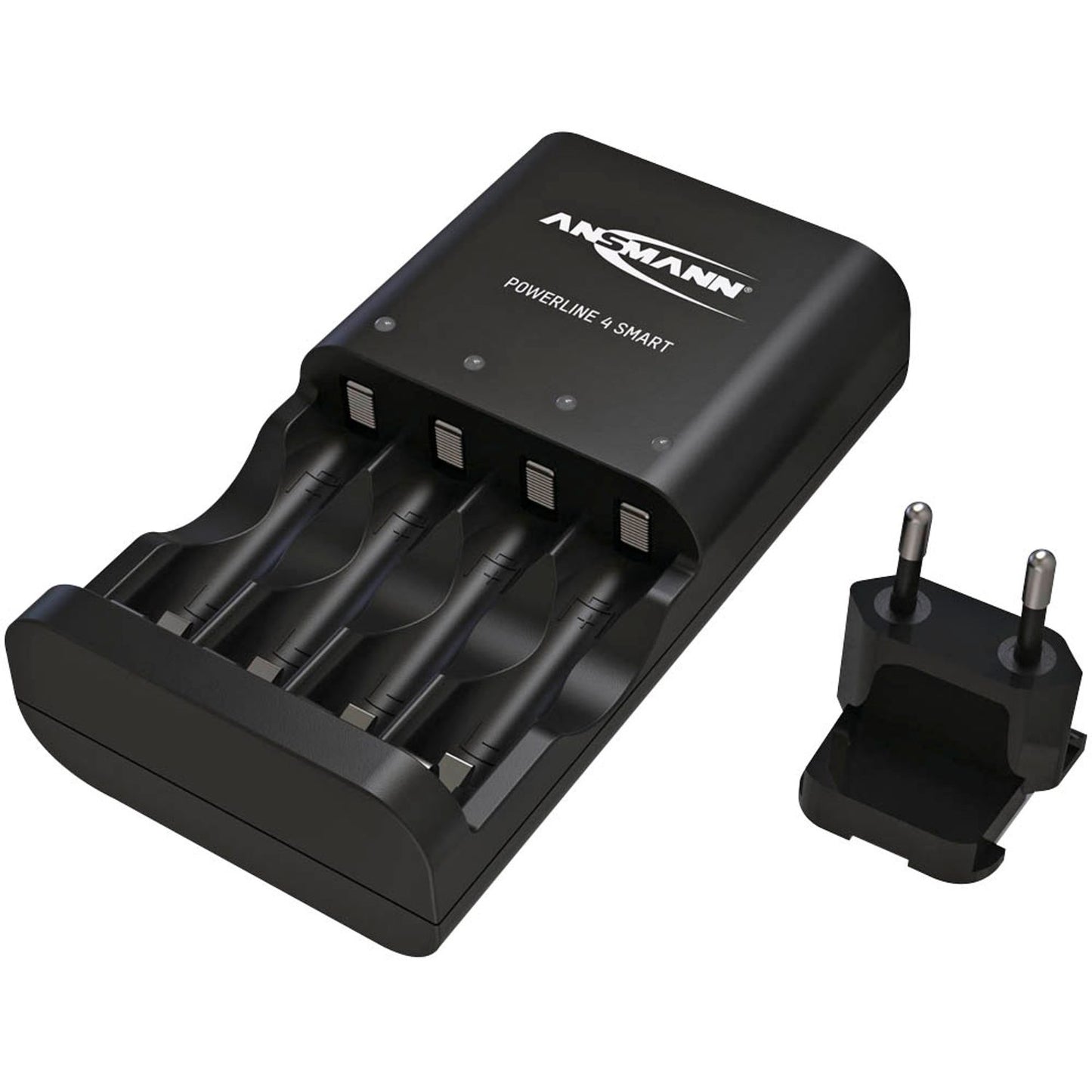 ANSMANN Powerline 4 Smart Akku-Ladegerät | 1001-0049