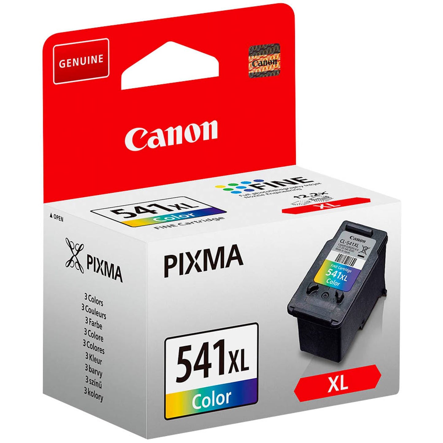 Canon CL-541 XL C color Druckkopf | 5226B001