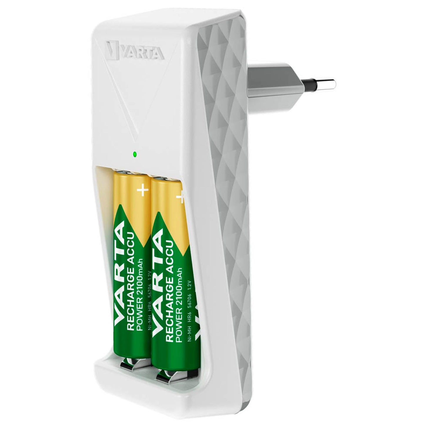 VARTA Mini Charger Akku-Schnellladegerät | 57656101401