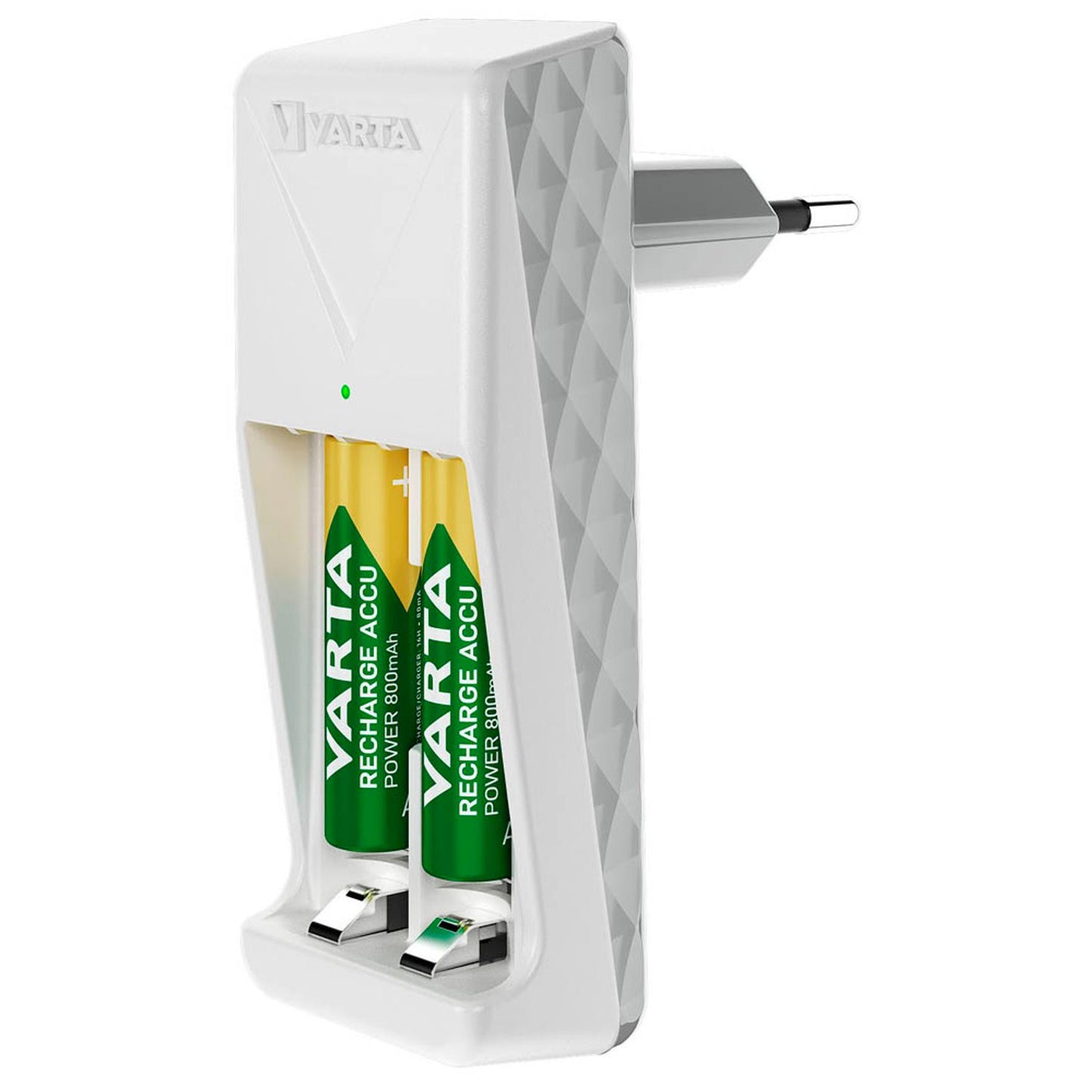 VARTA Mini Charger Akku-Schnellladegerät inkl. Akkus | 57656101451
