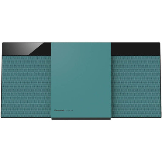 Panasonic HiFi-Anlage grün | SC-HC304EG-G