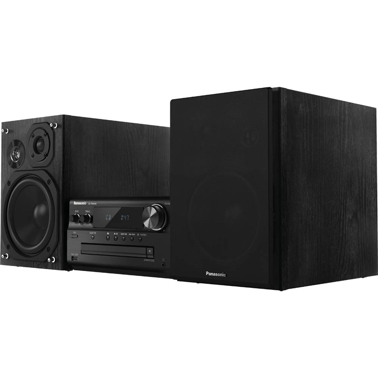 Panasonic SC-PMX 94 EG-K HiFi-Anlage schwarz | SC-PMX94EG-K