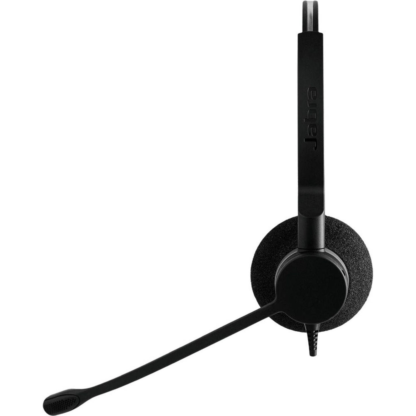Jabra BIZ 2300 USB MS Duo Headset schwarz | 2399-823-109