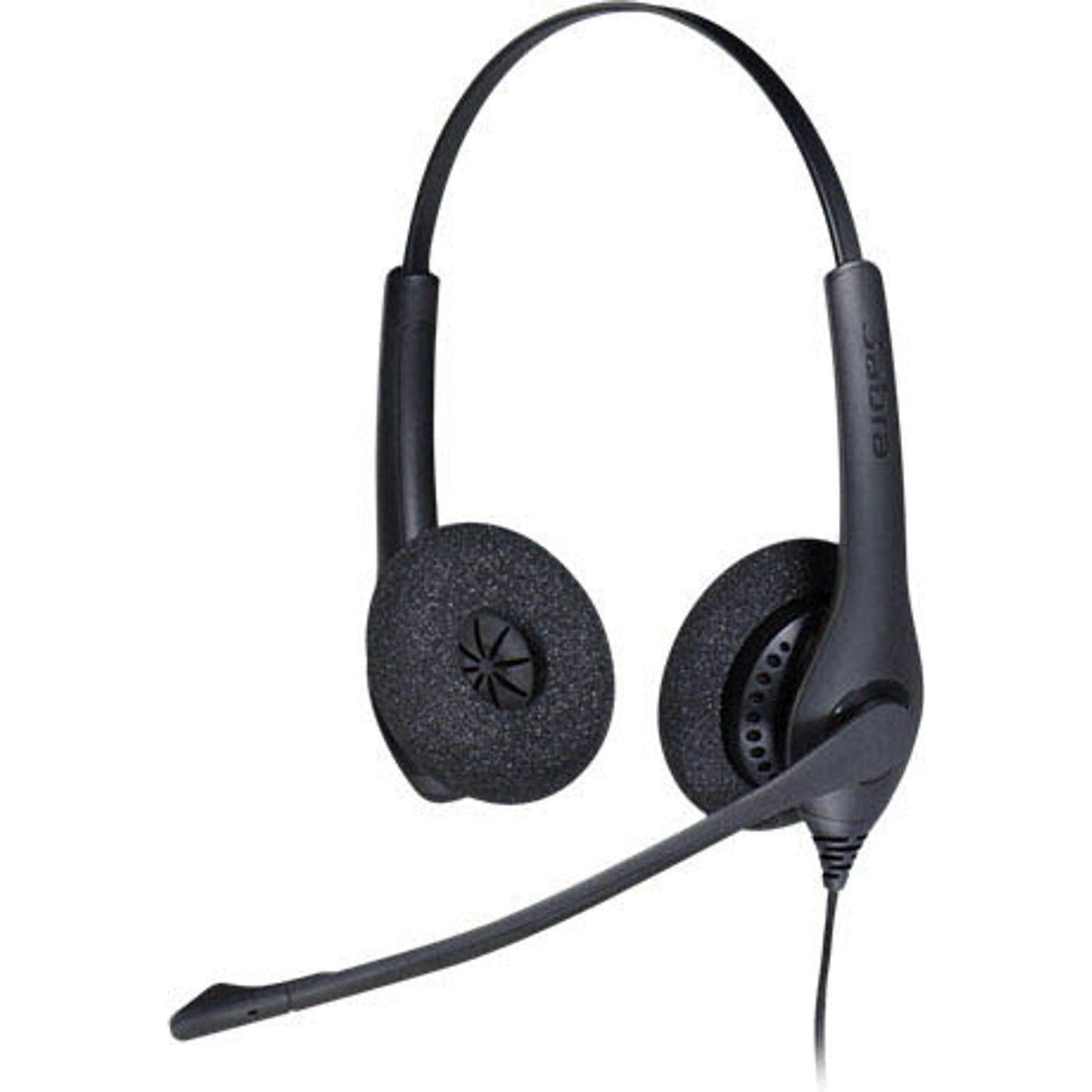 Jabra BIZ 1500 Duo QD Headset schwarz | 1519-0154
