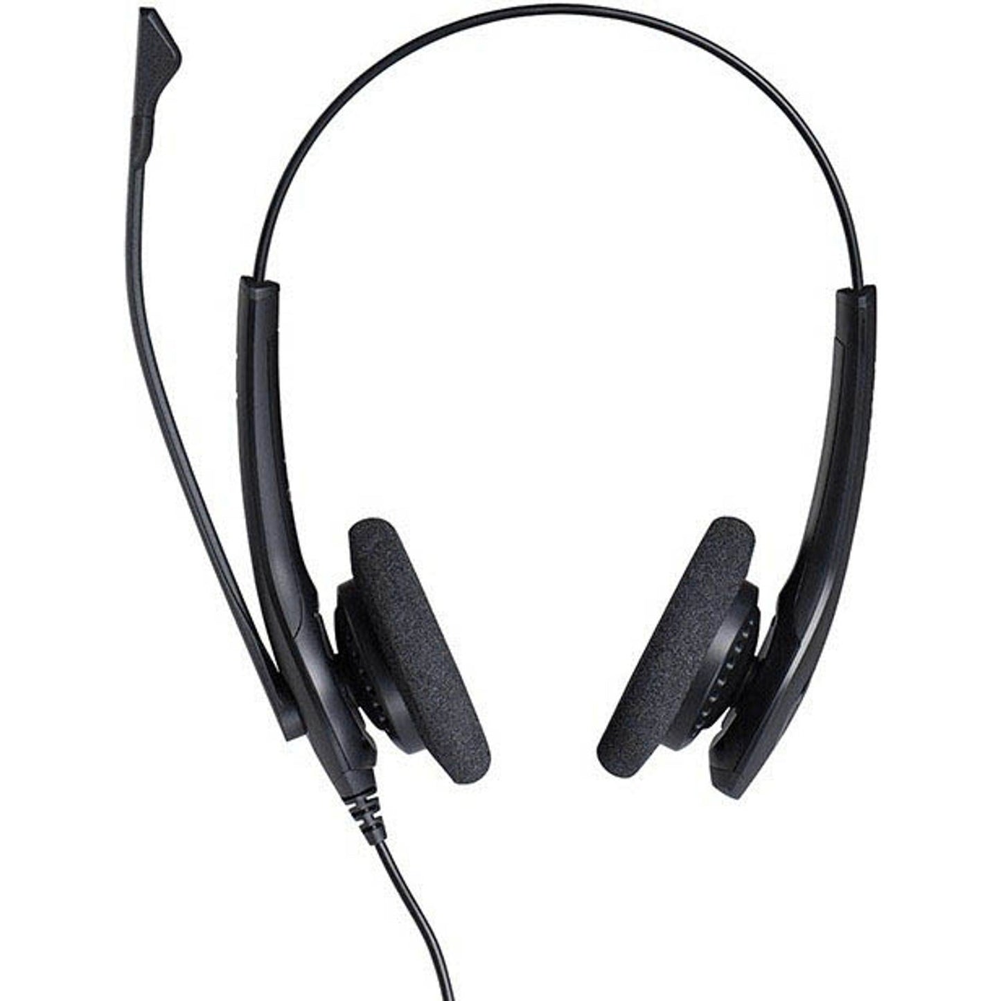 Jabra BIZ 1500 Duo QD Headset schwarz | 1519-0154