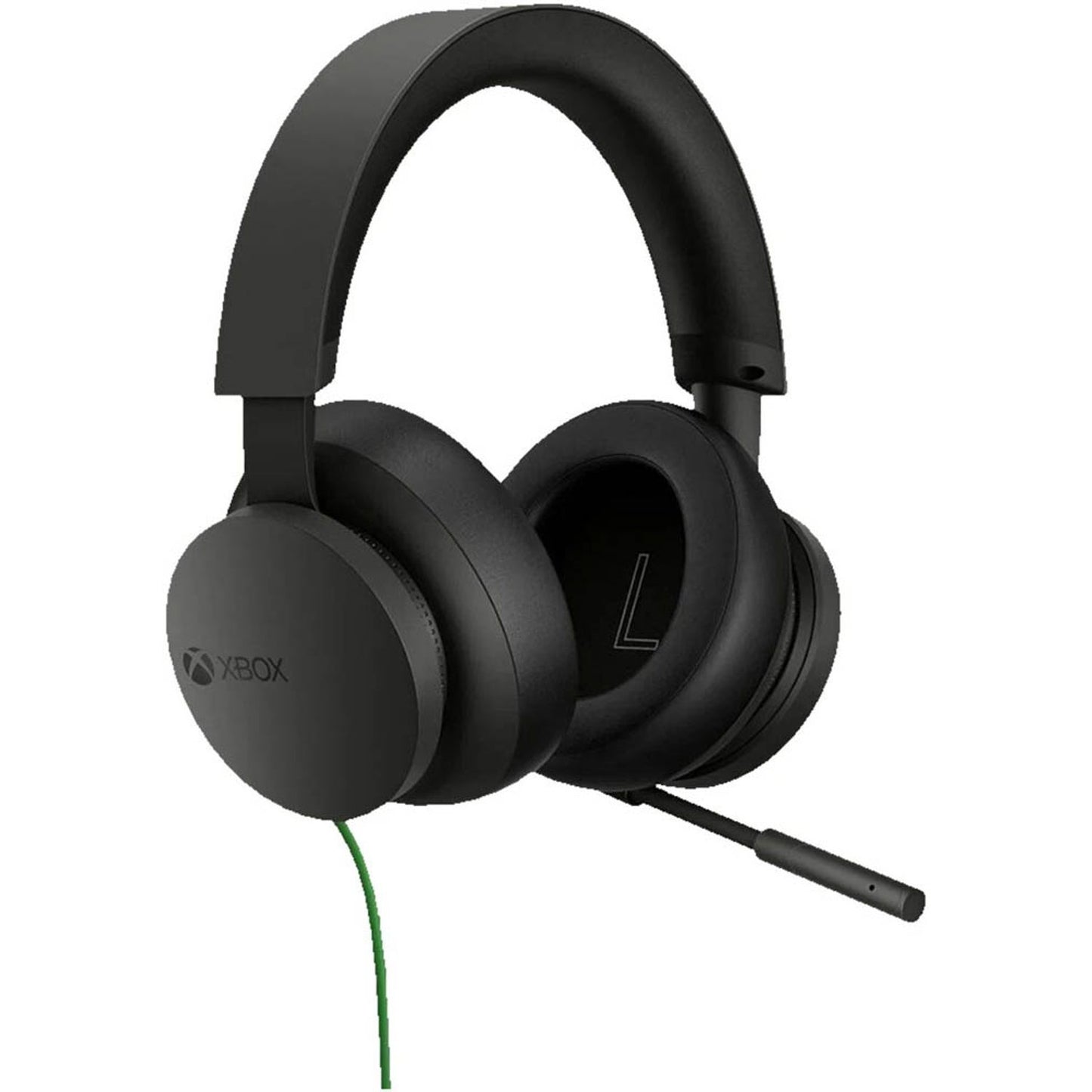 Microsoft Xbox Stereo Gaming-Headset schwarz | 8LI-00002