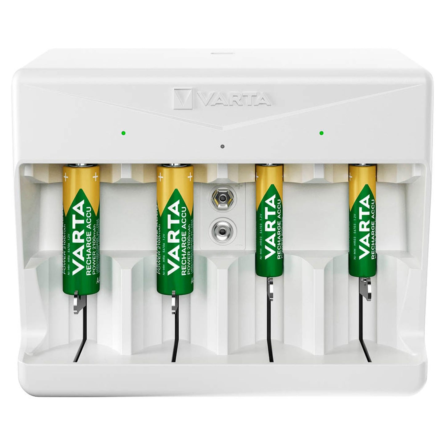 VARTA Universal Charger USB-Akku-Schnellladegerät | 57658101401