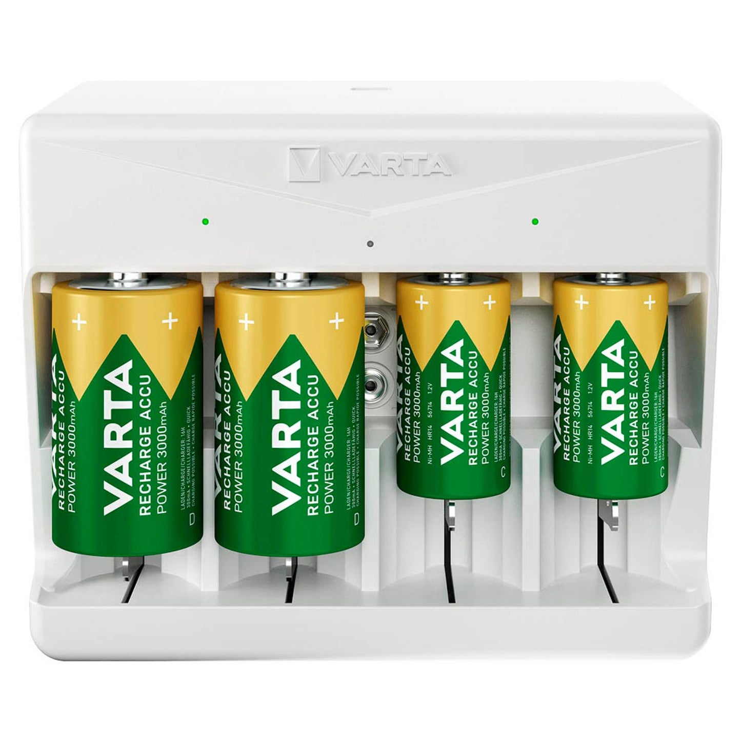 VARTA Universal Charger USB-Akku-Schnellladegerät | 57658101401