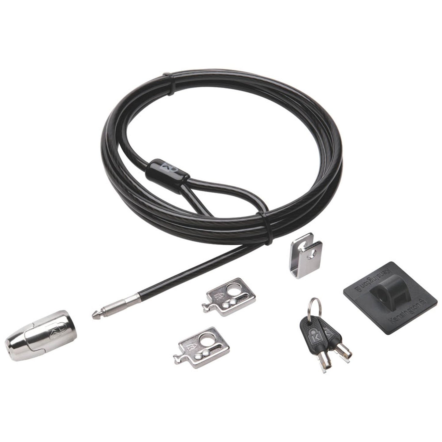 Kensington Locking Kit 2.0 PC-Monitor-Schloss 2,4 m | K64424WW