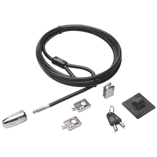 Kensington Locking Kit 2.0 PC-Monitor-Schloss 2,4 m | K64424WW