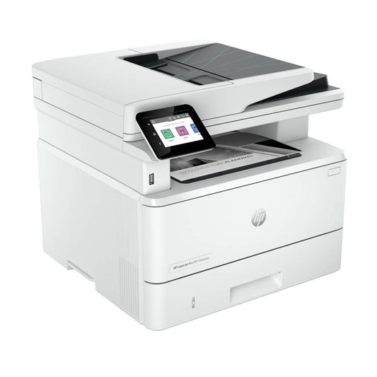 HP LaserJet Pro MFP 4102DW 3 in 1 Laser-Multifunktionsdrucker weiß | 2Z622F