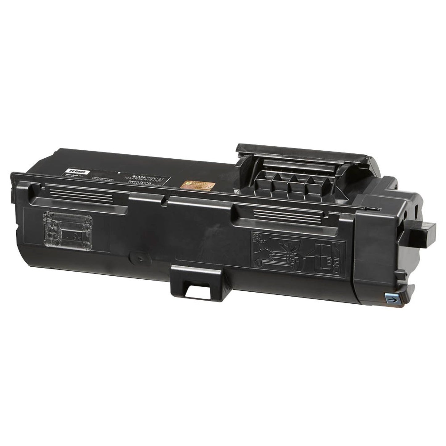 KMP K-T77 schwarz Toner kompatibel zu KYOCERA TK-1160 | 2913,0000