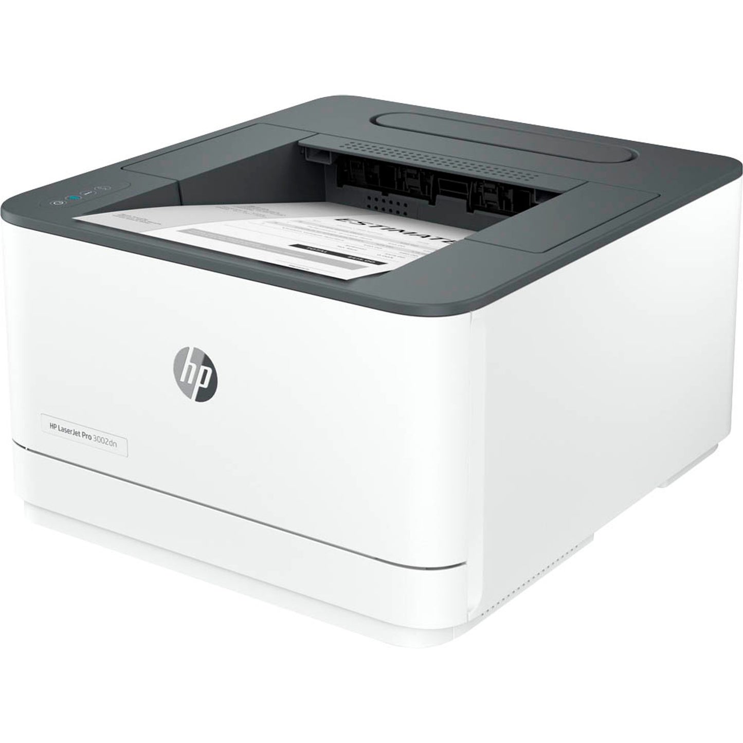 HP Laserjet Pro 3002dn Laserdrucker weiß | 3G651F