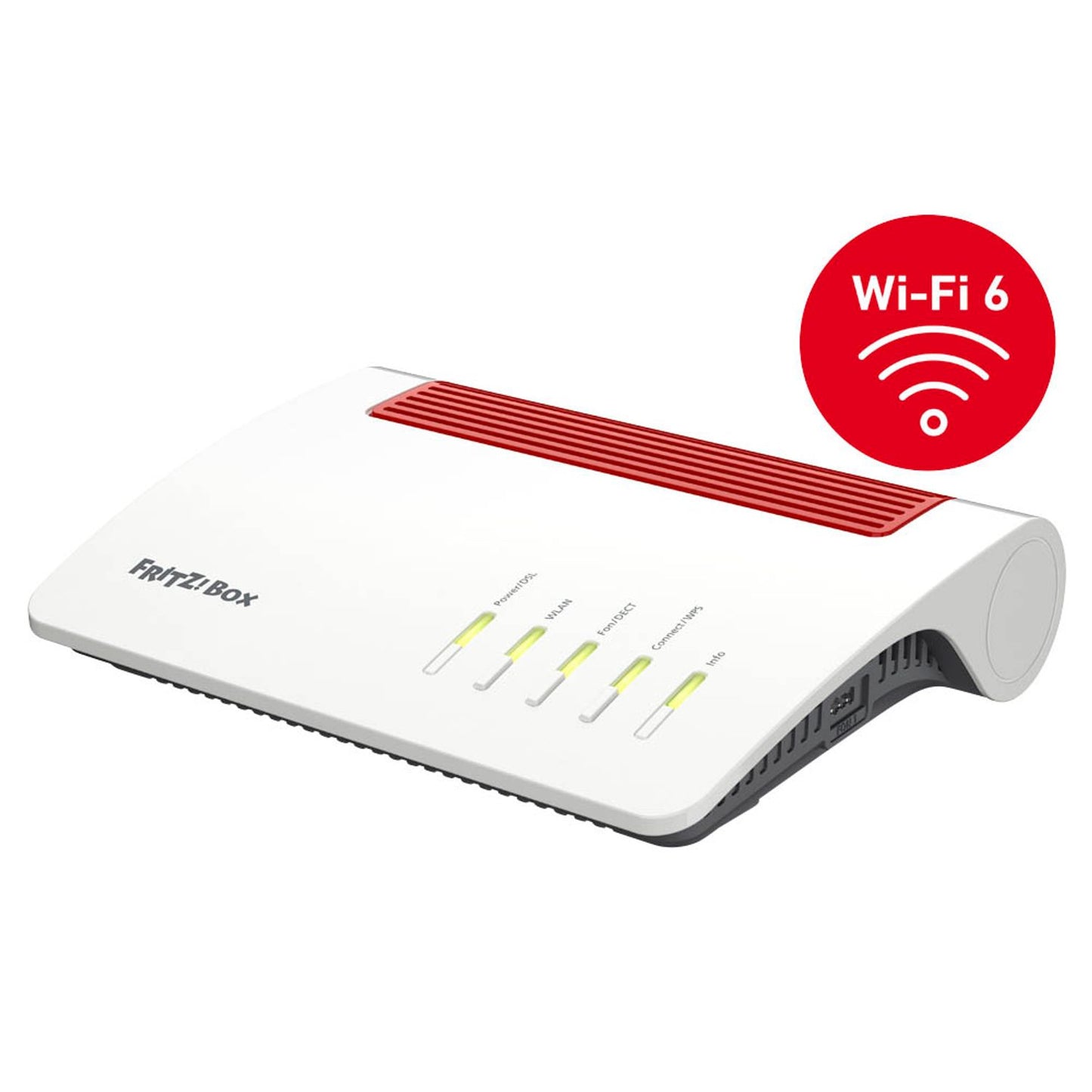 AVM FRITZ!Box 7590 AX WLAN-Router | 20002998