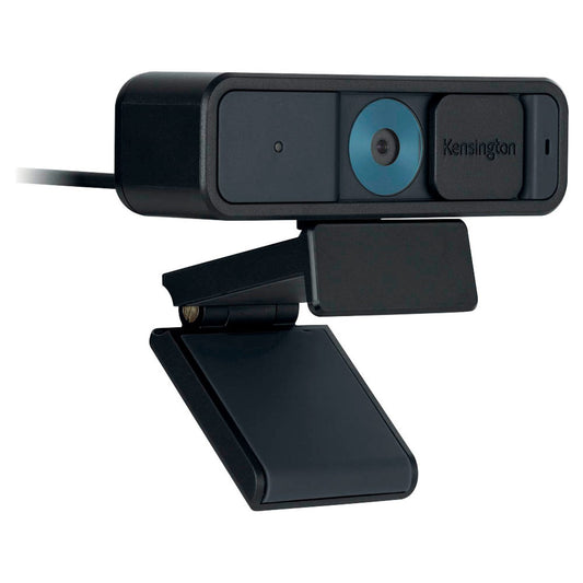Kensington W2000 1080P Webcam schwarz | K81175WW