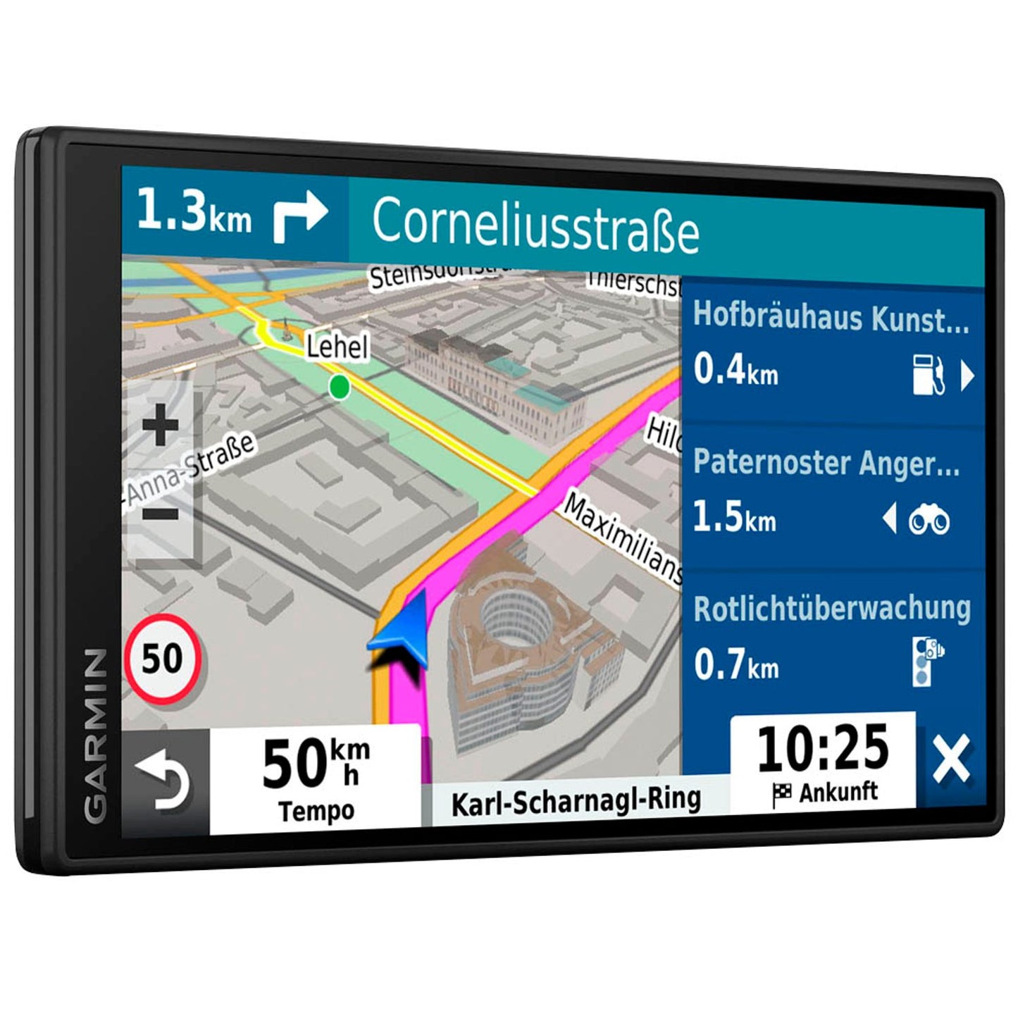 GARMIN Drive™ 55 MT-S EU Navigationsgerät 14,0 cm (5,5 Zoll) | 010-02826-10