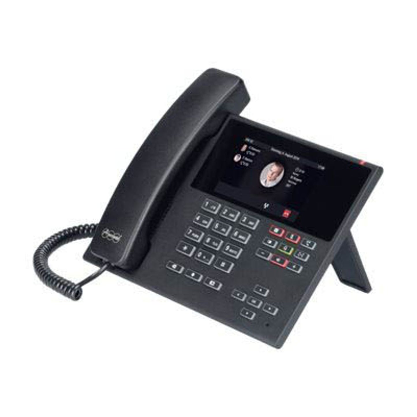 Auerswald COMfortel D-400 Schnurgebundenes Telefon schwarz | 90262