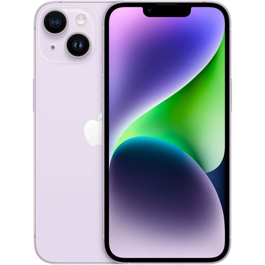 Apple iPhone 14 violett 128 GB | MPV03ZD/A