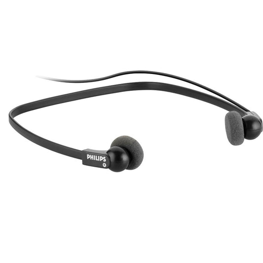 PHILIPS LFH0234 In-Ear-Kopfhörer schwarz | LFH0234/10