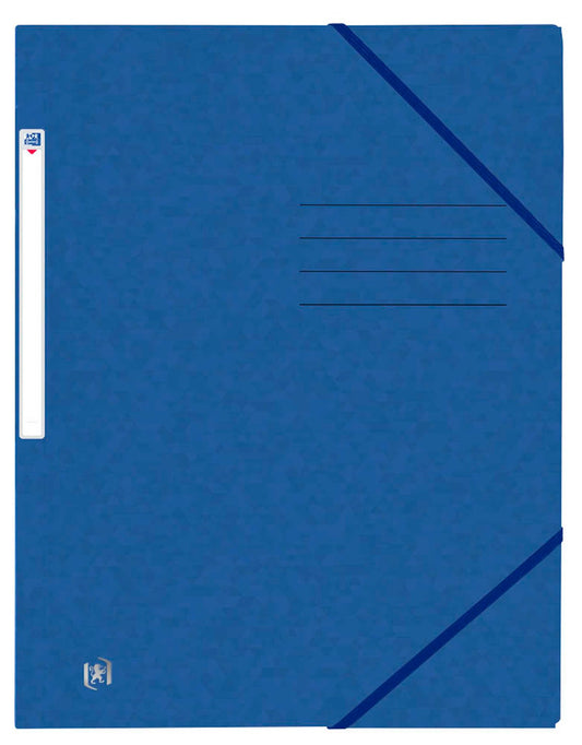 OXFORD Eckspanner TOP FILE+ DIN A4