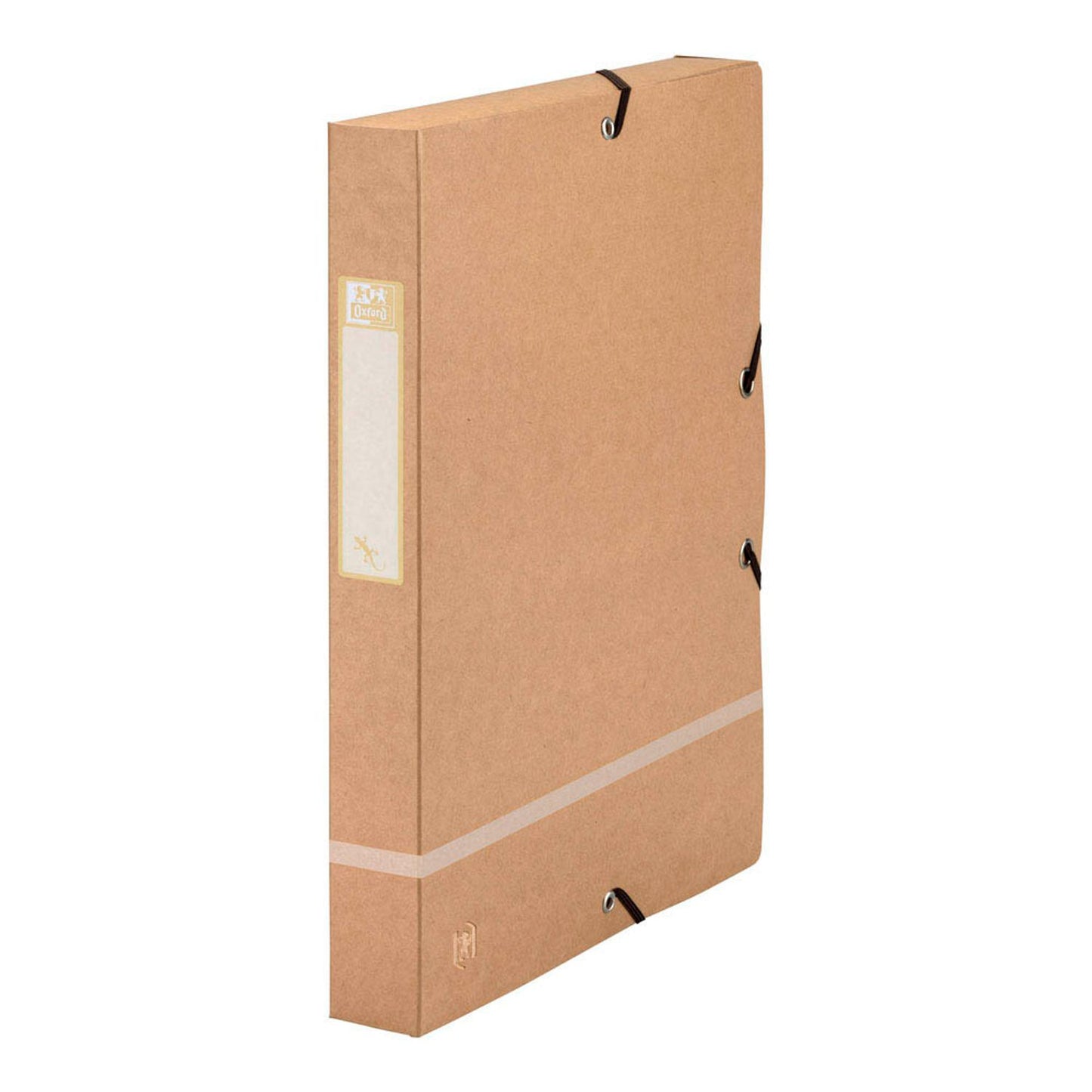 OXFORD Heftbox Touareg 3,5 cm beige | 100200413