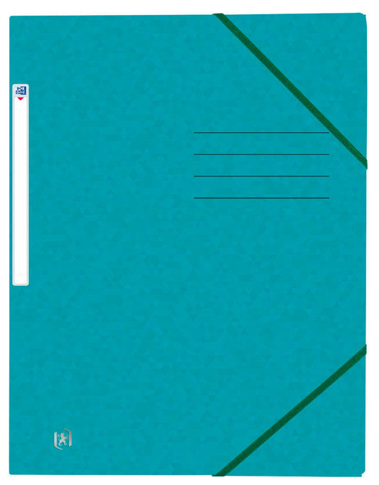 OXFORD Eckspanner TOP FILE+ DIN A7