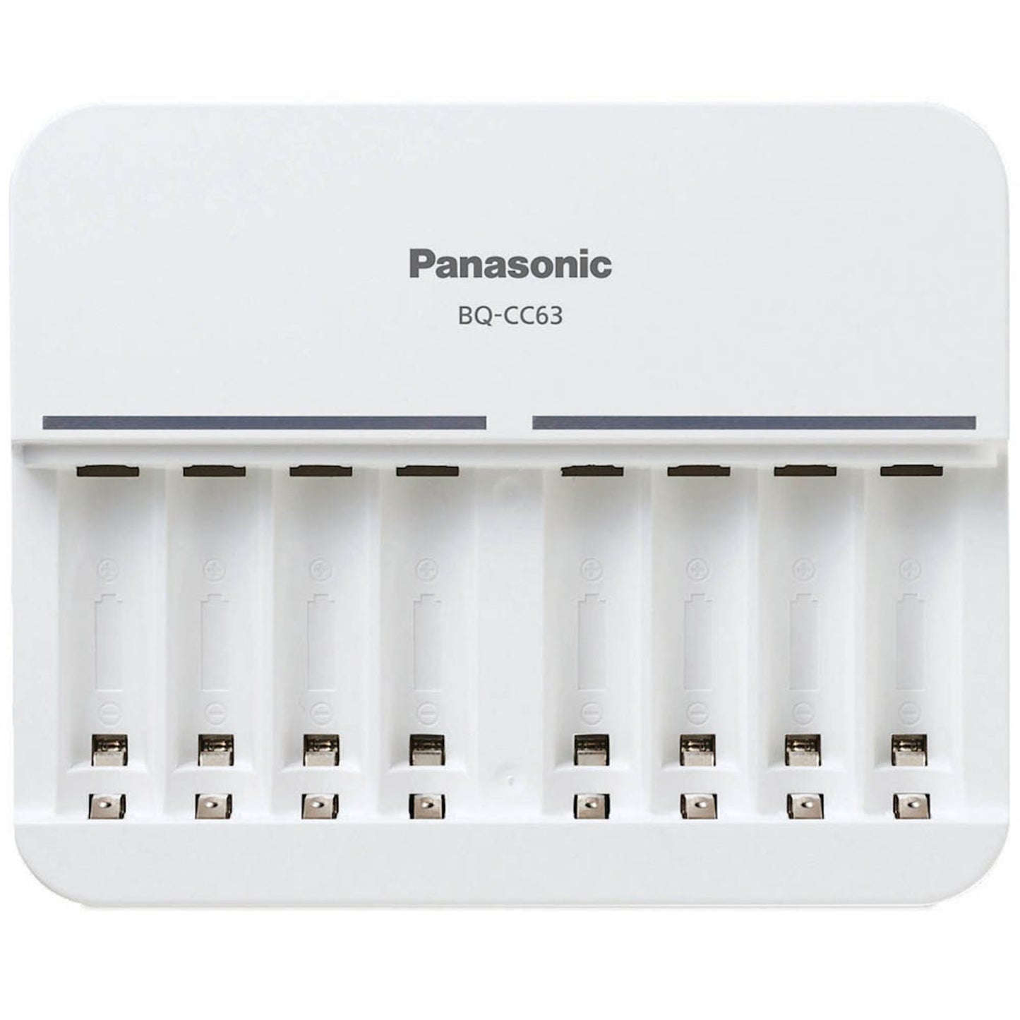 eneloop Smart 8 Charger BQ-CC63 Akku-Ladegerät | 5,2063E+06