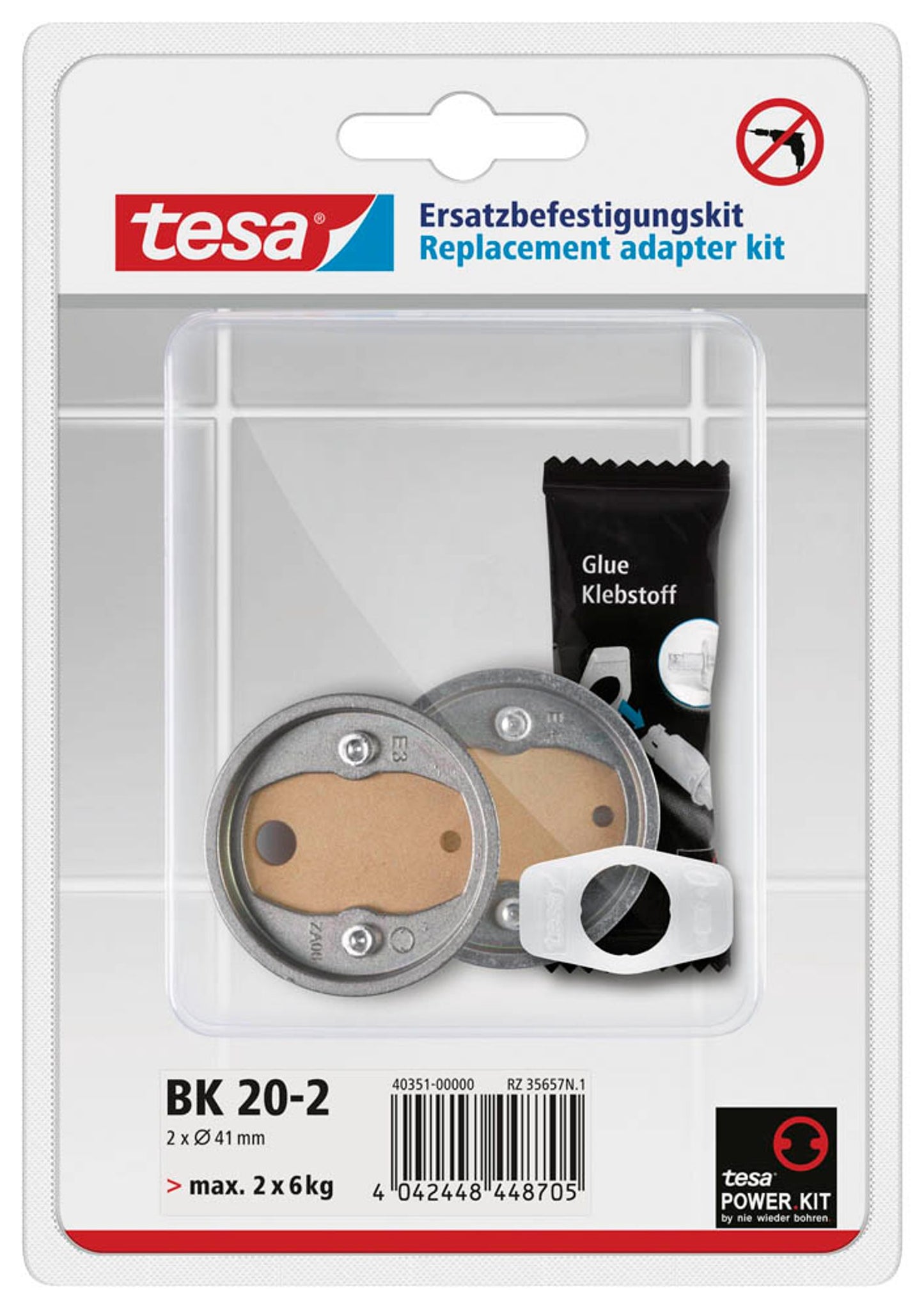 tesa Montagekleber