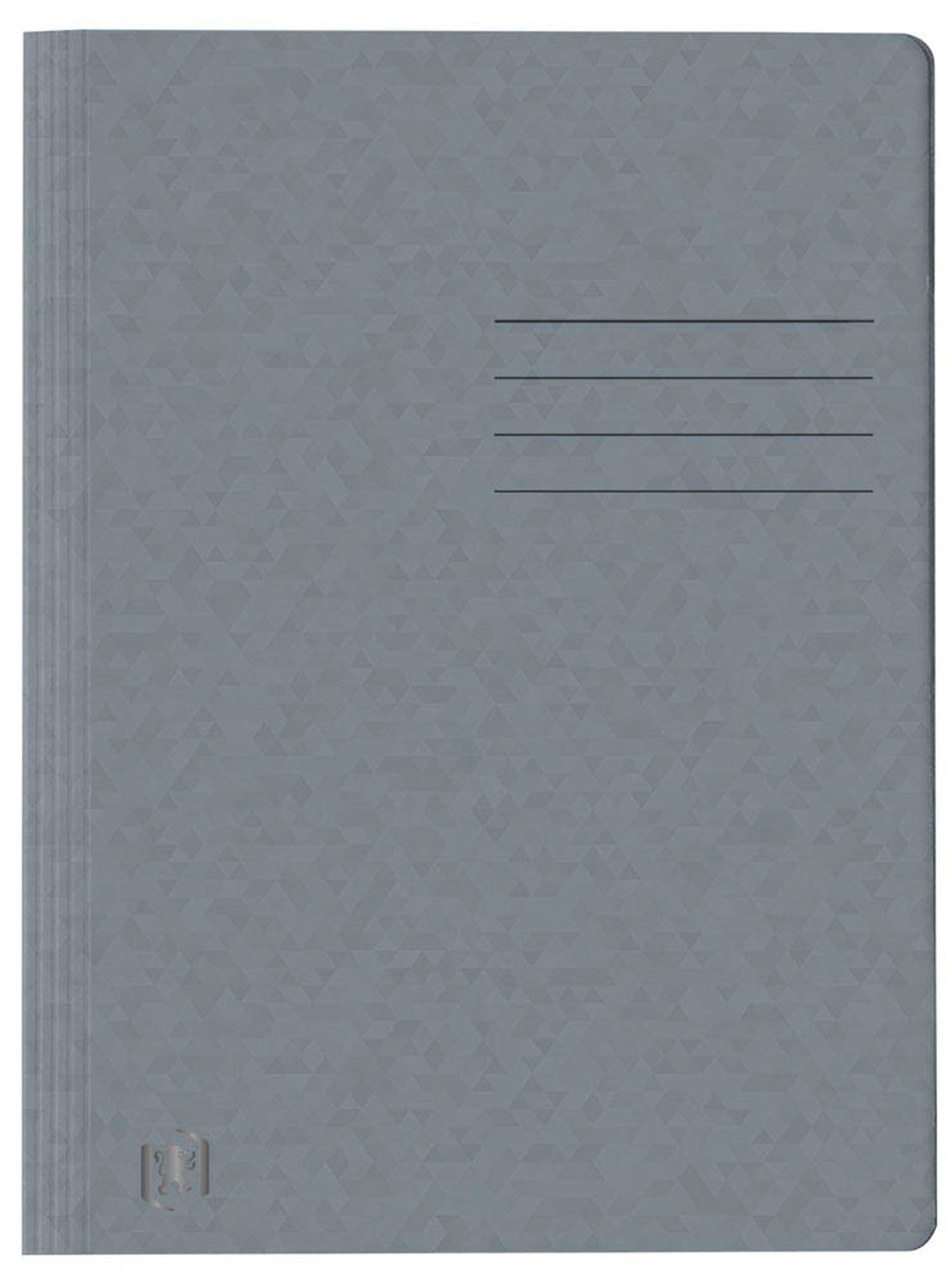 OXFORD Schnellhefter TOP FILE+ Karton DIN A4,