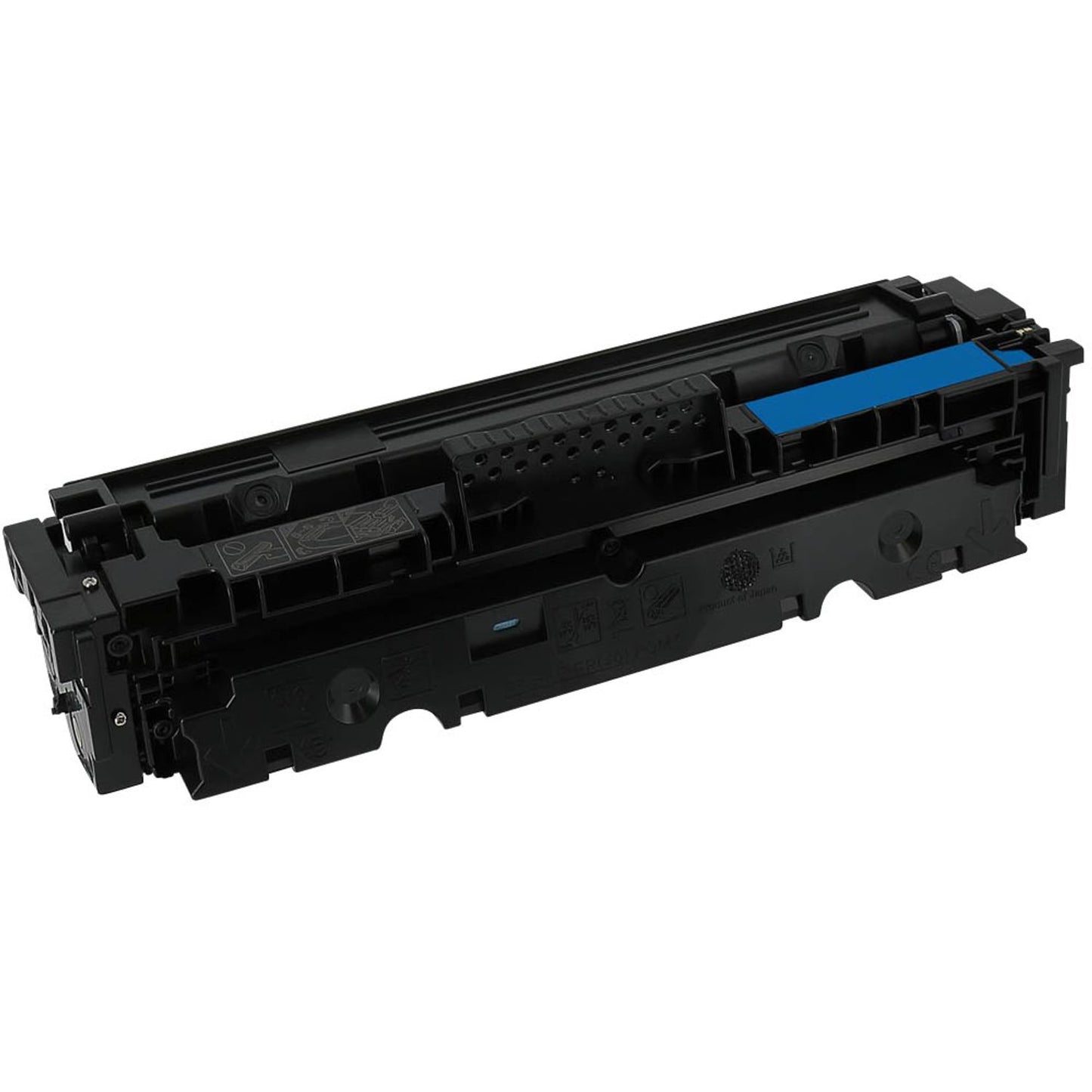 edding EDD-2215 cyan Toner kompatibel zu HP 415X (W2031X) | 18-2215