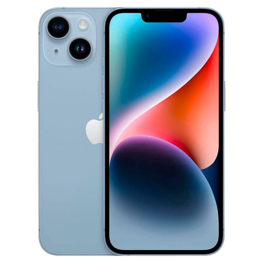 Apple iPhone 14 blau 128 GB | MPVN3ZD/A