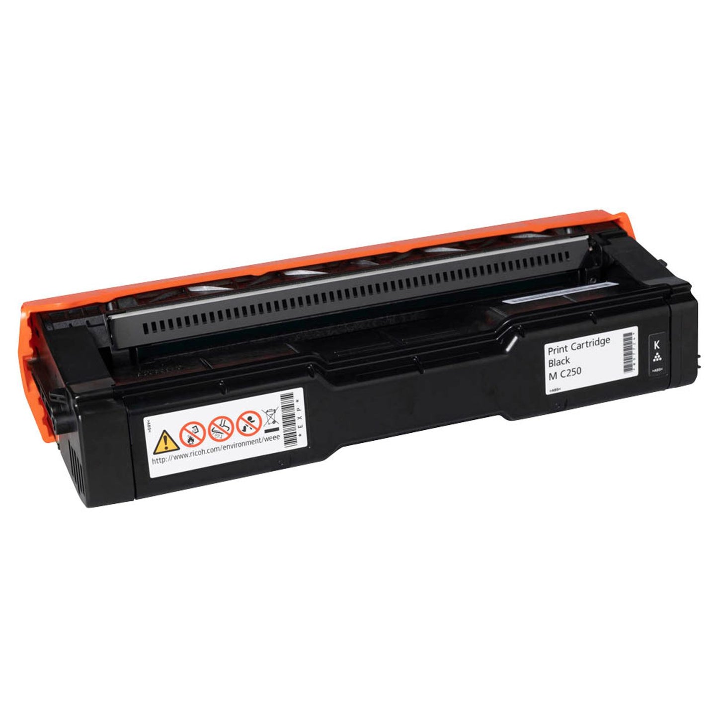 RICOH M C250 schwarz Toner | 408352