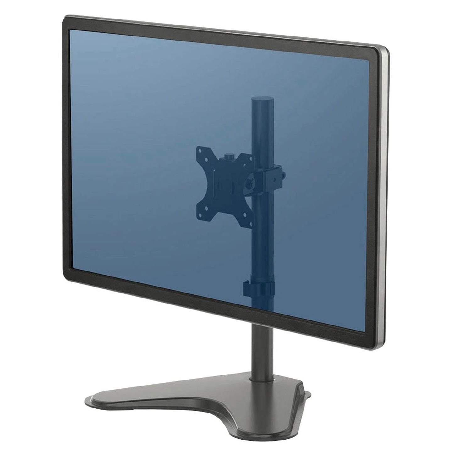Fellowes Monitor-Halterung Seasa schwarz für 1 Monitor, Tischständer | 8049601
