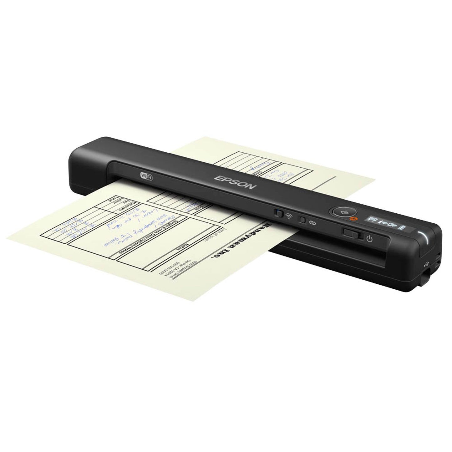EPSON WorkForce ES-60W Mobiler Scanner | B11B253401