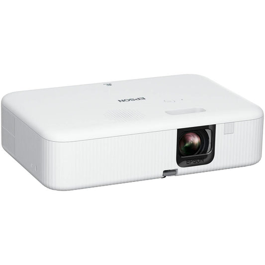 EPSON CO-FH02, 3LCD Full HD-Beamer, 3.000 ANSI-Lumen | V11HA85040